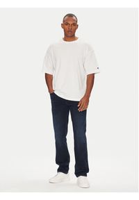 Guess Jeansy M5YAN2 D5Q91 Granatowy Slim Fit. Kolor: niebieski #3