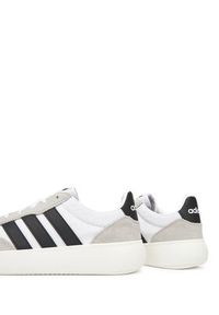 Adidas - adidas Sneakersy Barreda Decode JQ8854 Biały. Kolor: biały. Materiał: materiał #6