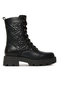Trzewiki Guess. Kolor: czarny #1