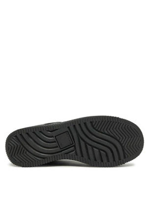 Replay - REPLAY Sneakersy GWZ5O.000.C0018S Czarny. Kolor: czarny. Materiał: skóra