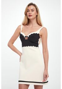 Elisabetta Franchi - Sukienka mini ELISABETTA FRANCHI. Długość: mini #4