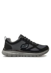 skechers - Sneakersy Skechers. Kolor: czarny