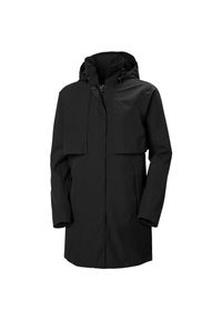 Damska kurtka wodoodporna Helly Hansen Lilja. Kolor: czarny #1