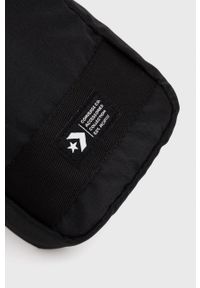 Converse Saszetka kolor czarny. Kolor: czarny #3