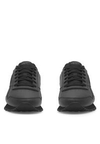 Reebok Sneakersy Glide 100010028 Czarny. Kolor: czarny. Materiał: skóra #6
