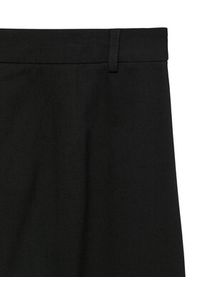 Vero Moda Spodnie materiałowe Texas 10334103 Czarny Straight Fit. Kolor: czarny. Materiał: syntetyk #4