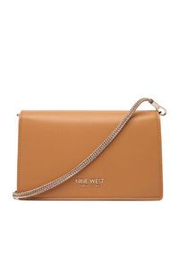 Nine West Torebka EO-Bellis-LX20070 Brązowy. Kolor: brązowy #6