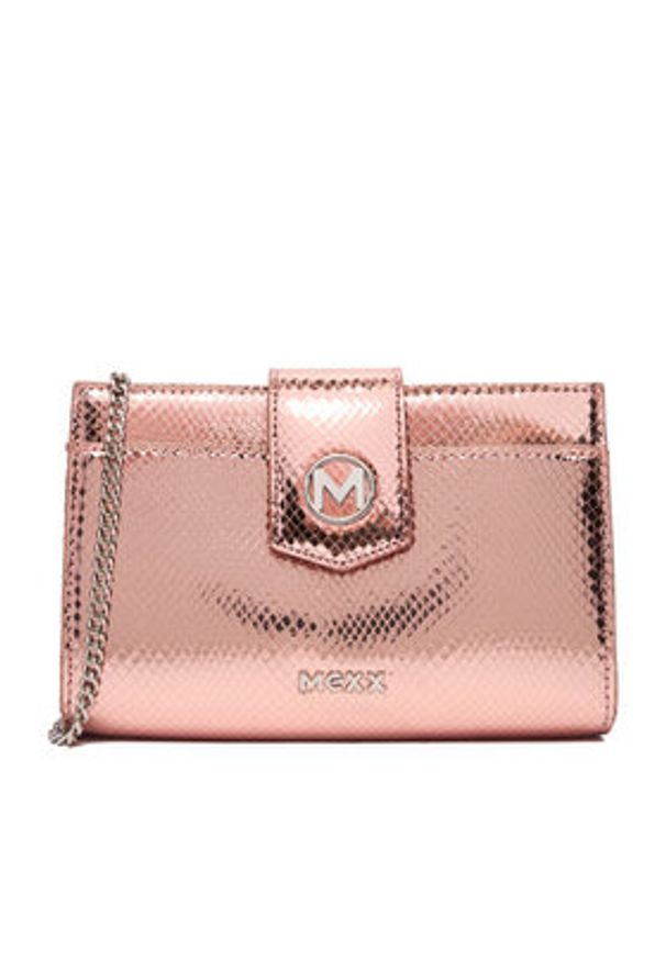 MEXX Torebka CEO-MEXX-S-002-09 Różowy. Kolor: różowy