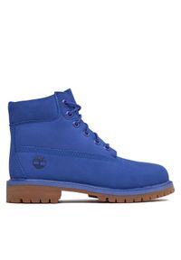 Timberland Trapery 6 In Premium Wp Boot TB0A5Y89G581 Niebieski. Kolor: niebieski #1