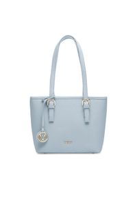 MEXX Torebka MEXX-E-027-05 Błękitny. Kolor: niebieski