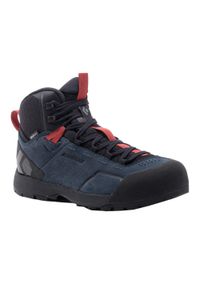 Buty trekingowe męskie Black Diamond Mission Mid. Kolor: niebieski #1