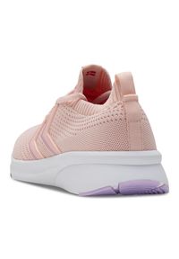 Buty do biegania dla dorosłych Hummel Flow Seamless. Kolor: różowy #2