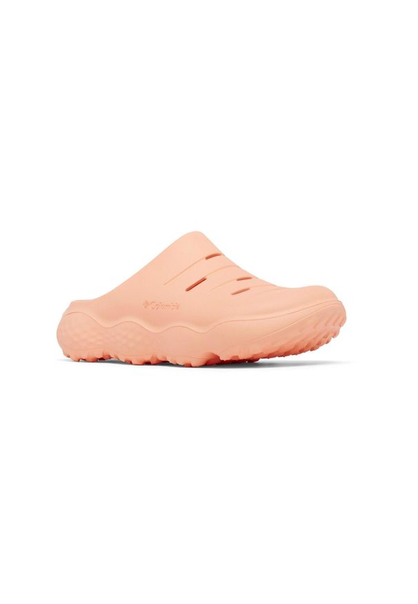 columbia - Kapcie damskie Columbia Thrive Revive Clog. Kolor: różowy. Styl: sportowy
