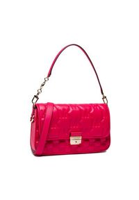 MICHAEL Michael Kors Torebka Bradshaw 30S2L2BL1L Czerwony. Kolor: czerwony. Materiał: skórzane #3