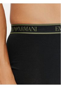 Emporio Armani Underwear Komplet 3 par bokserek 111357 4F717 21320 Czarny. Kolor: czarny. Materiał: bawełna #9