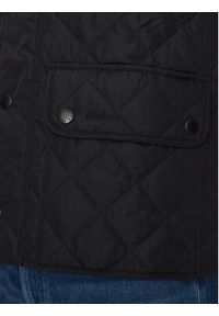 Barbour Kamizelka New Lowerdale MGI0245NY71 Granatowy Regular Fit. Kolor: niebieski. Materiał: syntetyk #3