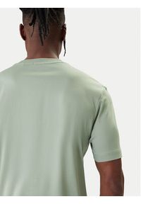 BOSS T-Shirt C-Taut 01 50555844 Zielony Regular Fit. Kolor: zielony. Materiał: bawełna #4