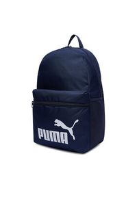Puma Plecak C-PHASE 91164 02 Granatowy. Kolor: niebieski. Materiał: materiał #2