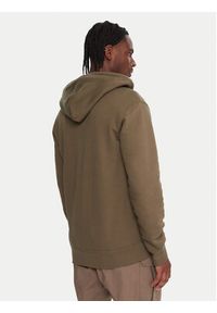 Quiksilver Bluza Salt Water EQYFT05160 Zielony Regular Fit. Kolor: zielony. Materiał: bawełna #3