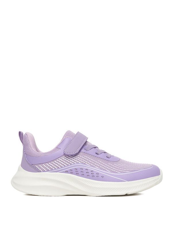 Jenny - Sneakersy JENNY. Kolor: fioletowy