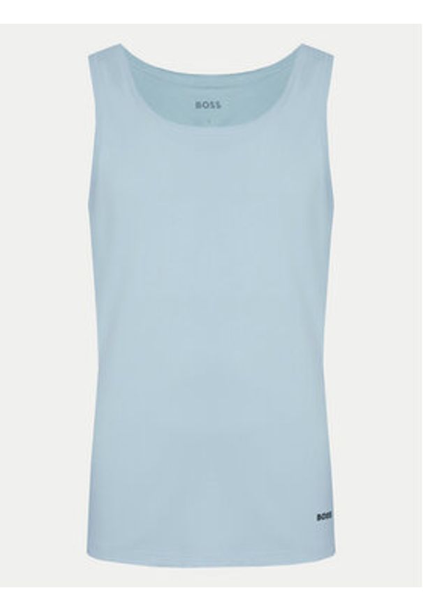 BOSS Komplet tank topów 50532476 Kolorowy Regular Fit. Materiał: bawełna. Wzór: kolorowy