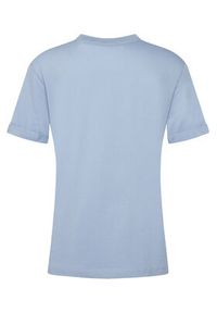 Roxy T-Shirt Oceanregular ERJZT06078 Niebieski Regular Fit. Kolor: niebieski. Materiał: bawełna #7