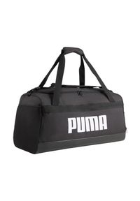 Puma - Torba Sportowa Challenger 58L. Kolor: czarny