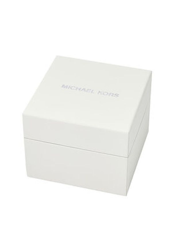 Michael Kors Zegarek Lauryn MK4850SET Różowy. Kolor: różowy
