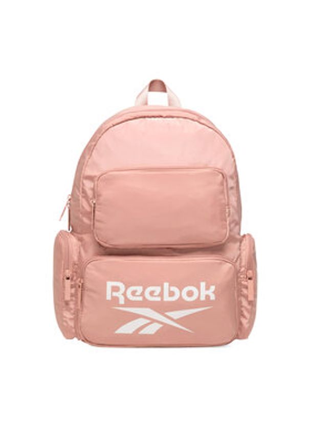 Reebok Plecak RBK-033-CCC-05 Różowy. Kolor: różowy. Materiał: poliester