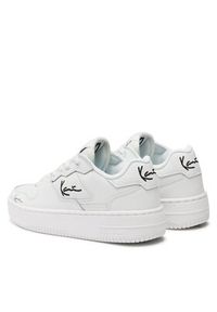 Karl Kani Sneakersy KK 89 UP 23 KKFWW000281 Biały. Kolor: biały. Materiał: skóra #5