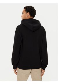 Guess Jeans Bluza M5RQ44 KCPR1 Czarny Regular Fit. Kolor: czarny. Materiał: bawełna #2