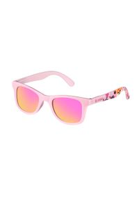 Dzieci Surf ęce okulary przeciwsłoneczne Shiba Inu SIROKO Cukierkowy Róż. Kolor: różowy