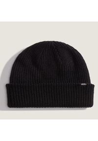 Czapka Vans Core Basic Czarna. Kolor: czarny. Sezon: zima #1