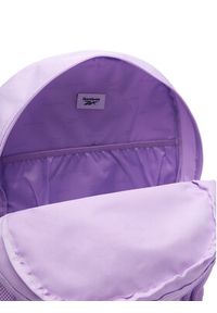 Reebok Plecak CWBEO-RBK-P-004-10 Fioletowy jasny. Kolor: fioletowy. Materiał: materiał #2