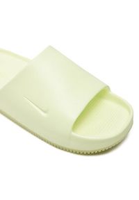 Nike Klapki Calm Slide DX4816 702 Zielony. Kolor: zielony #4