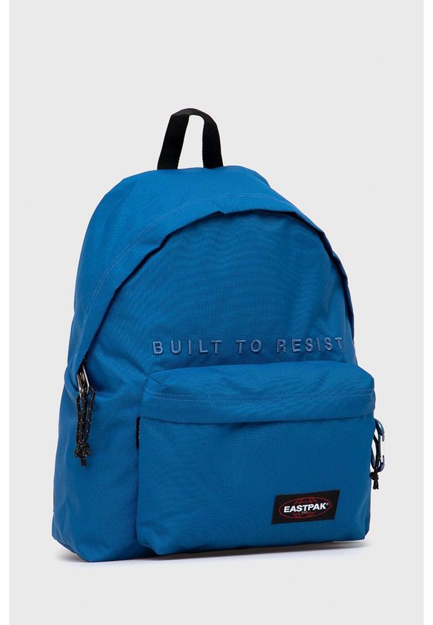 Eastpak - Plecak. Kolor: niebieski