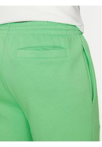 Lacoste Szorty sportowe GH9627 Zielony Regular Fit. Kolor: zielony. Materiał: bawełna. Styl: sportowy #4