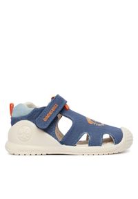 Kapcie Biomecanics. Kolor: niebieski #1