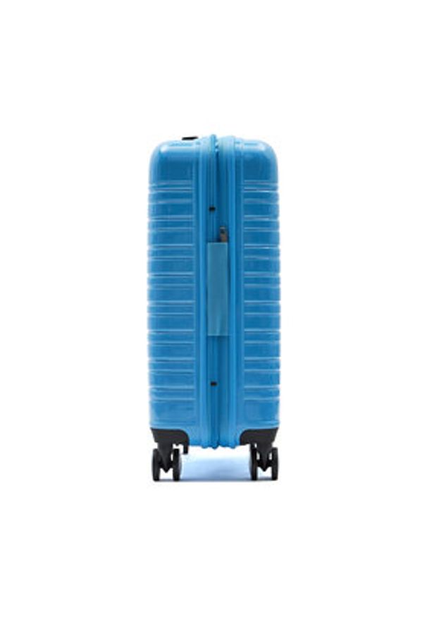 AMERICAN TOURISTER - American Tourister Walizka kabinowa Flashline Pop 151099-5653-1CNU Niebieski. Kolor: niebieski
