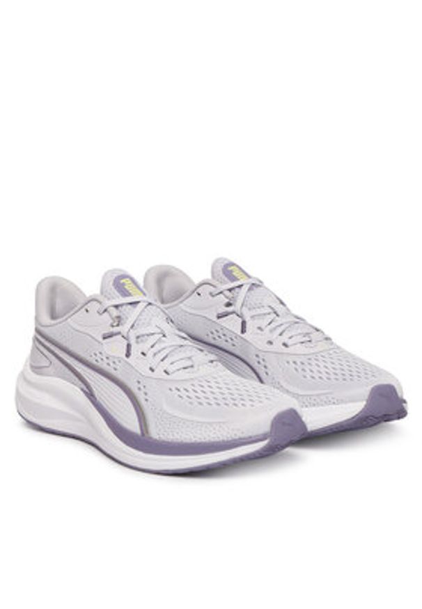 Puma Buty do biegania Skyrocket Lite 2 311730 30 Fioletowy. Kolor: fioletowy. Materiał: materiał