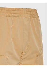 Carhartt WIP Spodnie materiałowe Unisex Montana I030622 Beżowy Regular Fit. Kolor: beżowy. Materiał: syntetyk, materiał
