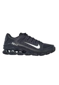 Nike - Trampki Męskie Siatka Reax 8 Tr. Kolor: czarny. Sezon: zima