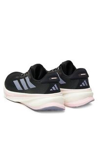 Adidas - adidas Buty do biegania Supernova Rise 2 JQ7685 Czarny. Kolor: czarny. Materiał: materiał #3
