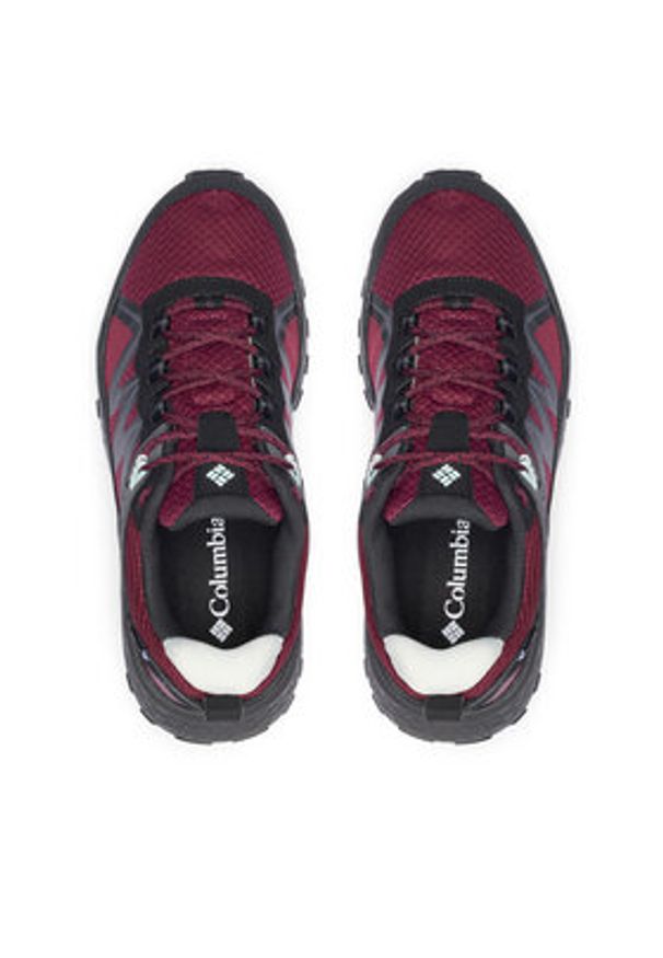 columbia - Columbia Trekkingi Peakfreak Rush™ OutDry™ 2108431 Czerwony. Kolor: czerwony. Materiał: materiał