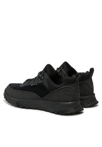 Timberland Sneakersy Lincoln Peak Lite Low Lc Waterproof Hk Boot TB0A6D7NEK51 Czarny. Kolor: czarny. Materiał: skóra #7