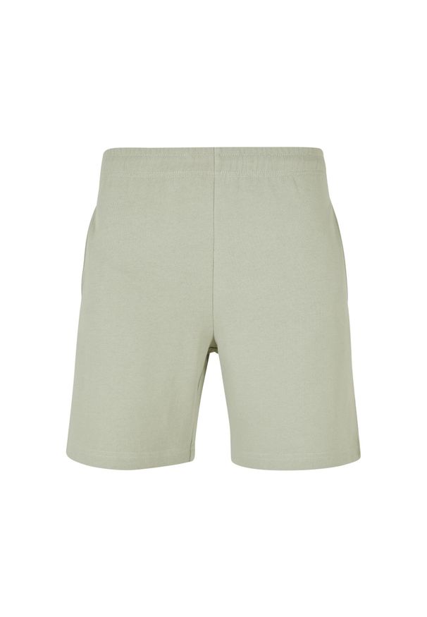 Urban Classics - Spodenki Męskie. Kolor: zielony. Sport: turystyka piesza