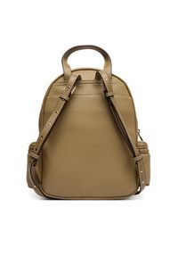 Liu Jo Plecak AA6136 E1012 Beżowy. Kolor: beżowy. Materiał: skóra #4