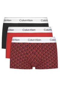 Calvin Klein Underwear Komplet bokserek LV00NB4564 Kolorowy. Materiał: bawełna. Wzór: kolorowy #1