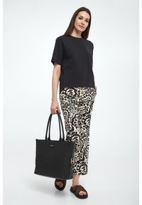 Weekend Max Mara - T-shirt damski Multid WEEKEND MAX MARA