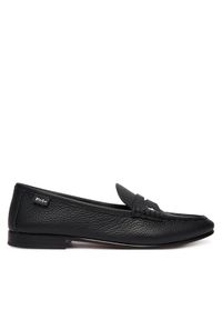 Polo Ralph Lauren Lordsy Sft Lfr Pp 818P13264003 Czarny. Kolor: czarny. Materiał: skóra #1